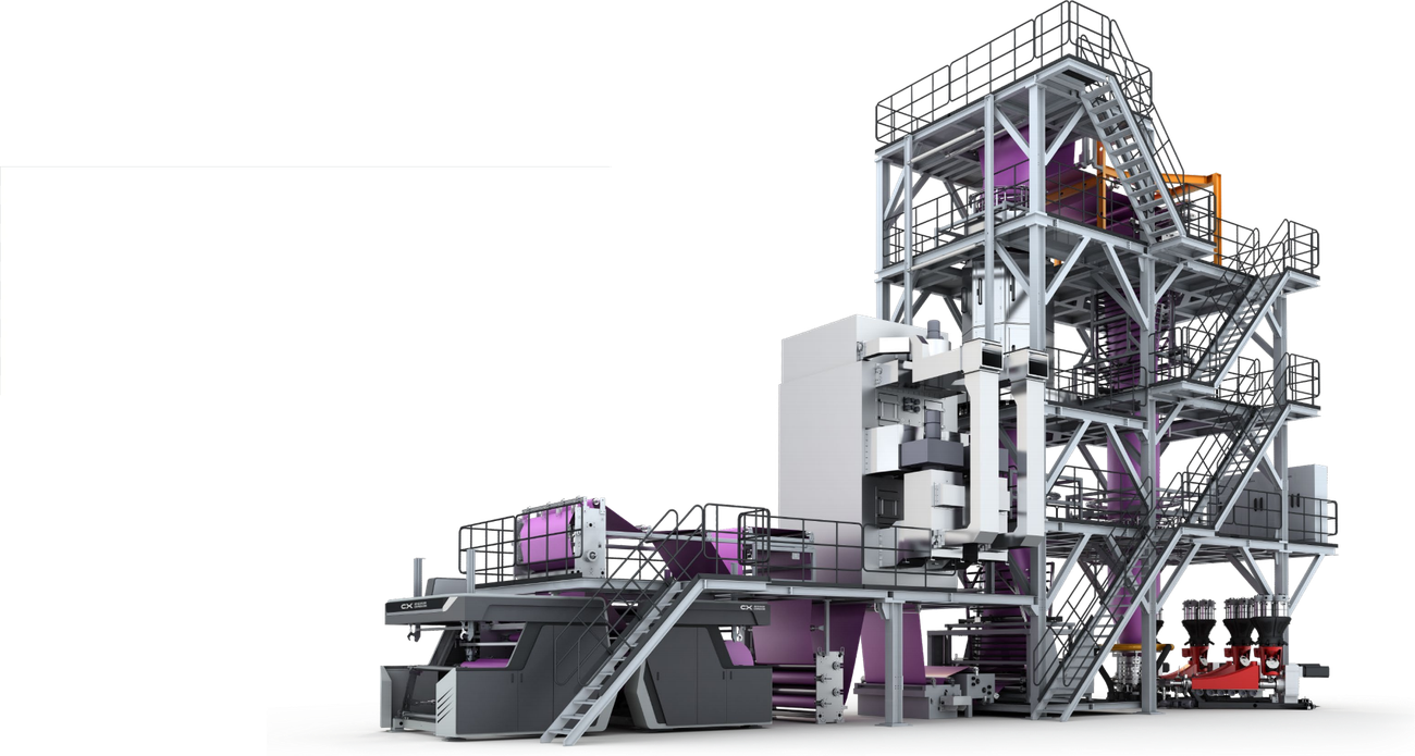 ABA vs. 5-Layer Blown Film Extrusion: Cost vs. Barrier Performance