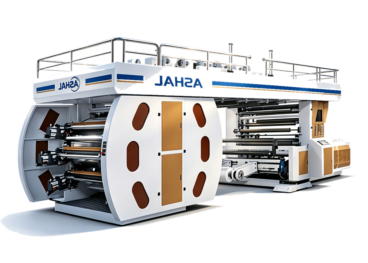 Printed Retail Bag Line