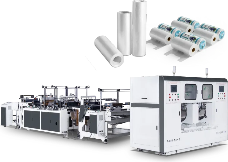 Roll Bag / Grocery Line